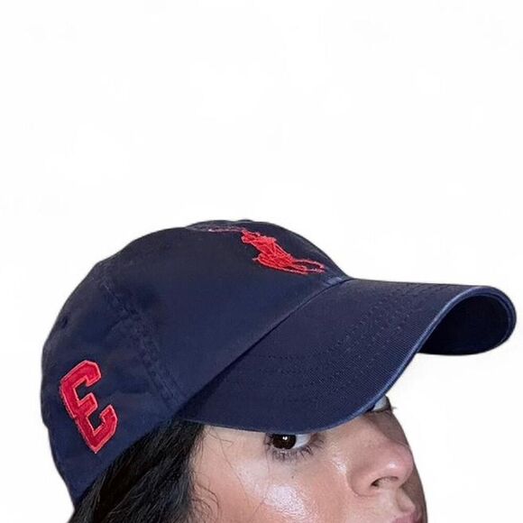 Polo Ralph Lauren Big Red Pony Hat Preppy Unisex main image 5